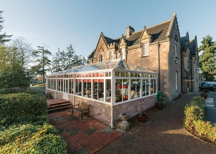 Inverness Lochardil House