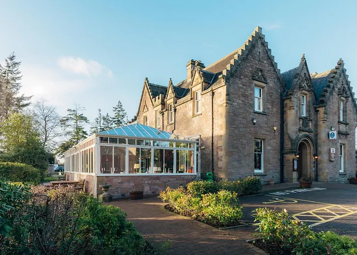 Inverness Lochardil House