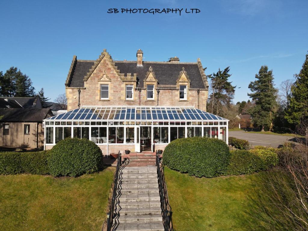 Hotel Lochardil House Inverness